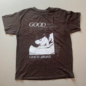 Gracie Abrams Good Riddance Fan Merch